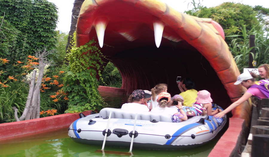 Парк Развлечений Хэппи Ленд фото 1