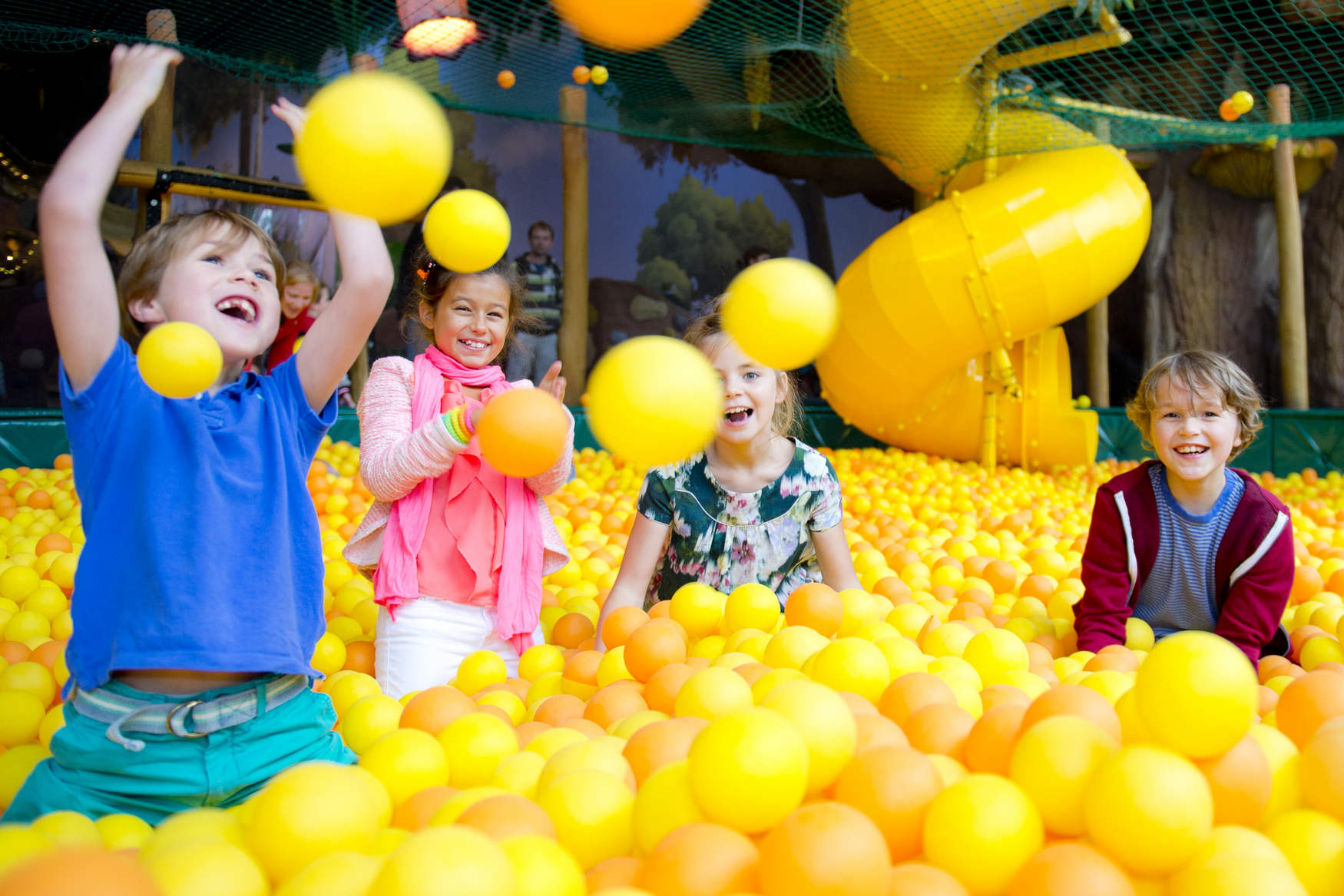 Парк развлечений Majaland Praha фото 1