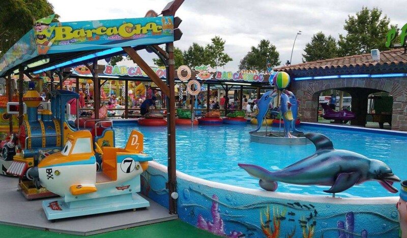 Парк Развлечений PP’S Park