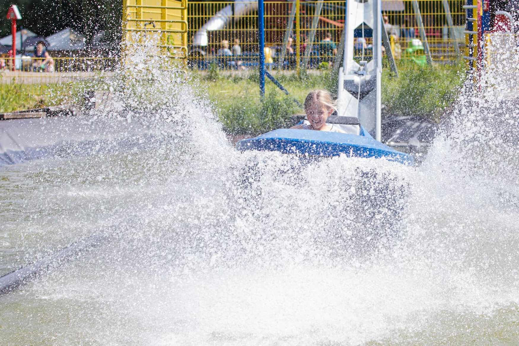 Парк Развлечений Schloss Beck фото 1