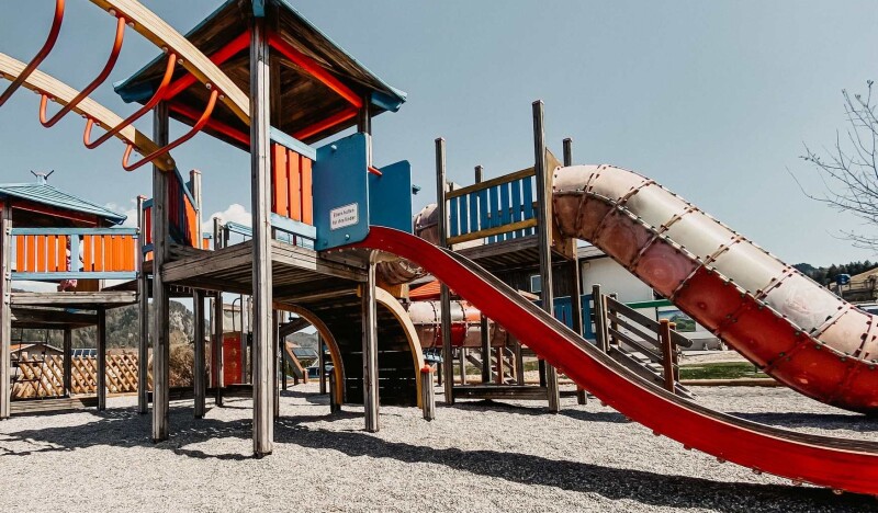 Парк Развлечений Zahmer Kaiser