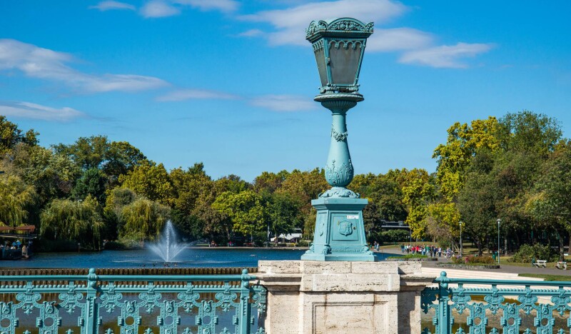 Парк Варошлигет