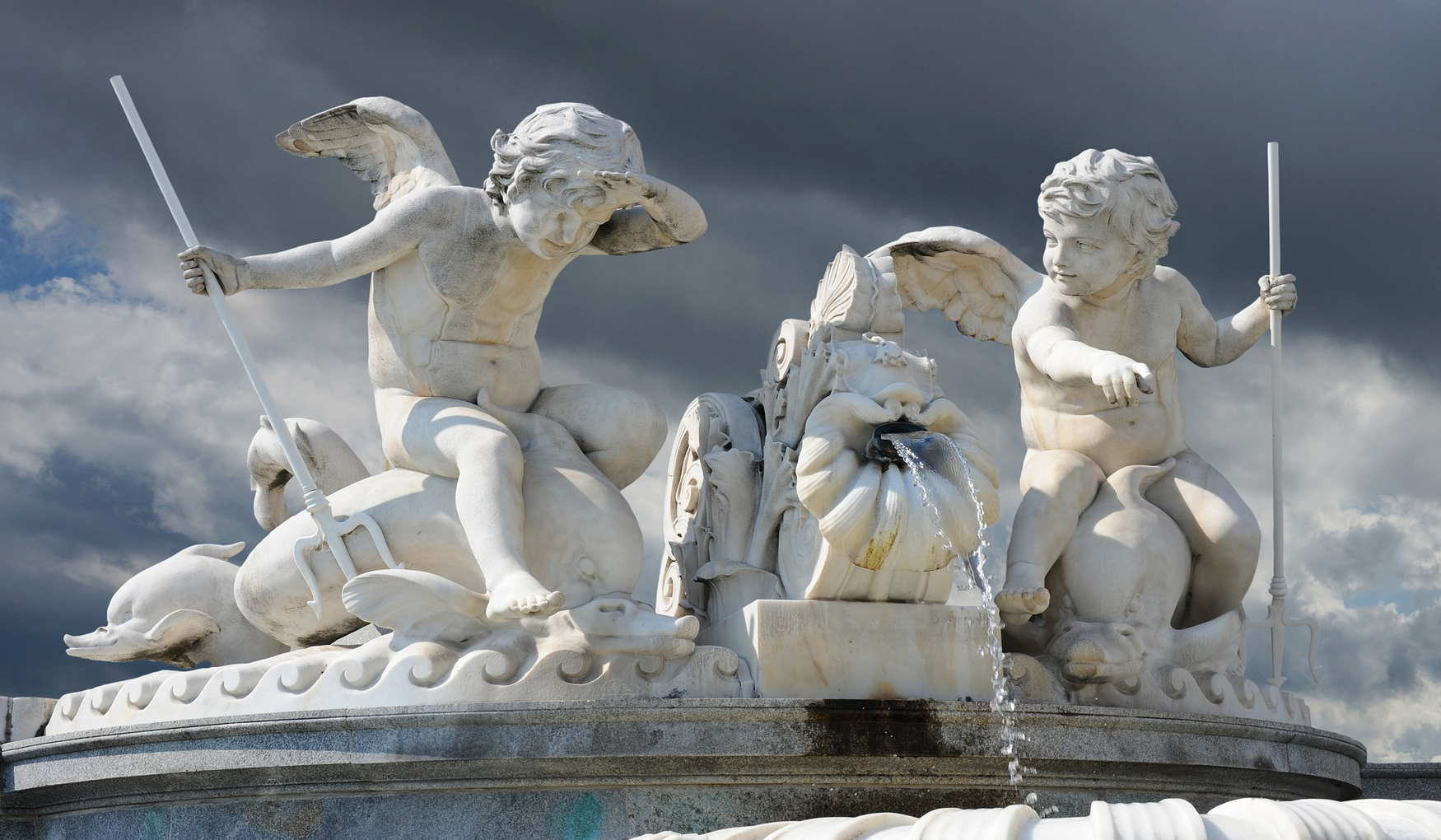 Парламент в Вене фото 1