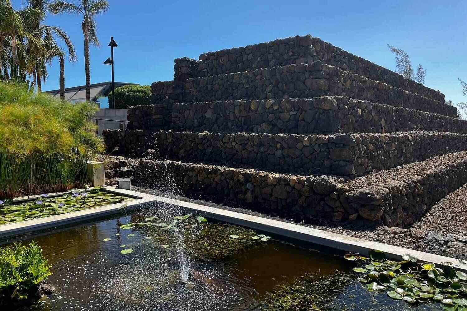 Пирамиды Гуимар