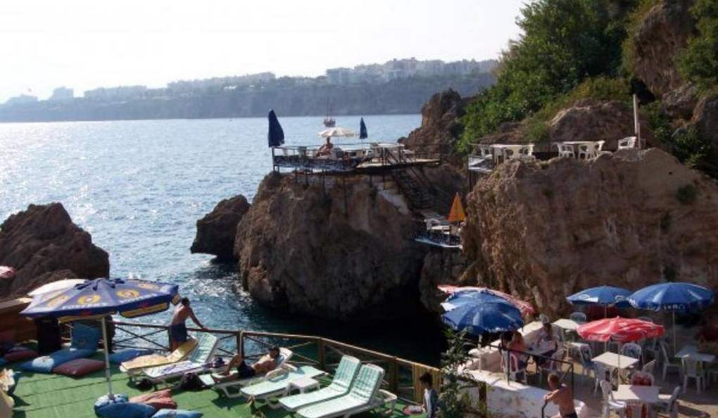 Пляж Топчам фото 1