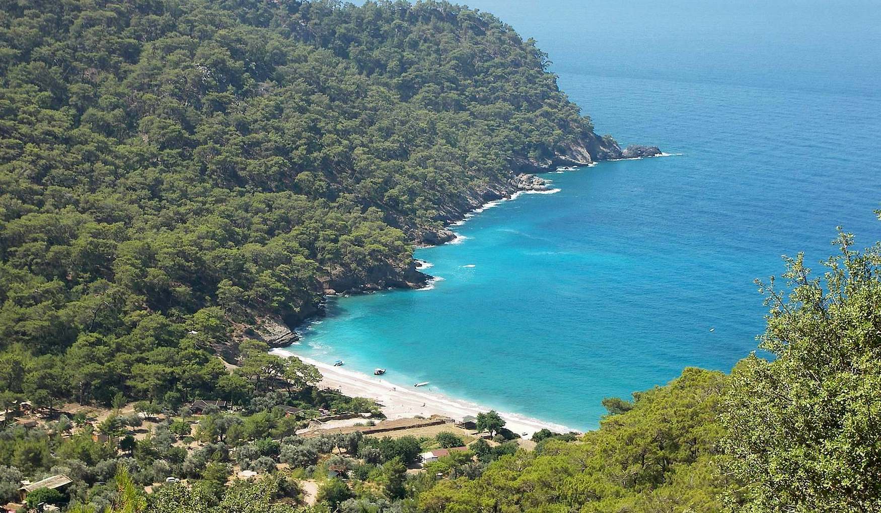 Пляж Кабак фото 1