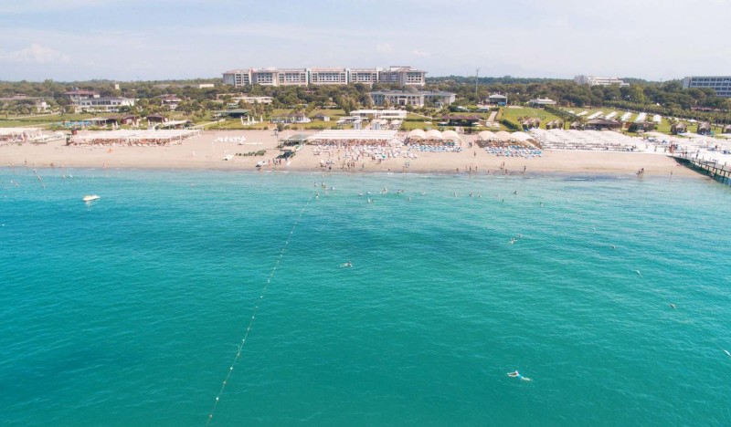 Пляж Кадрие