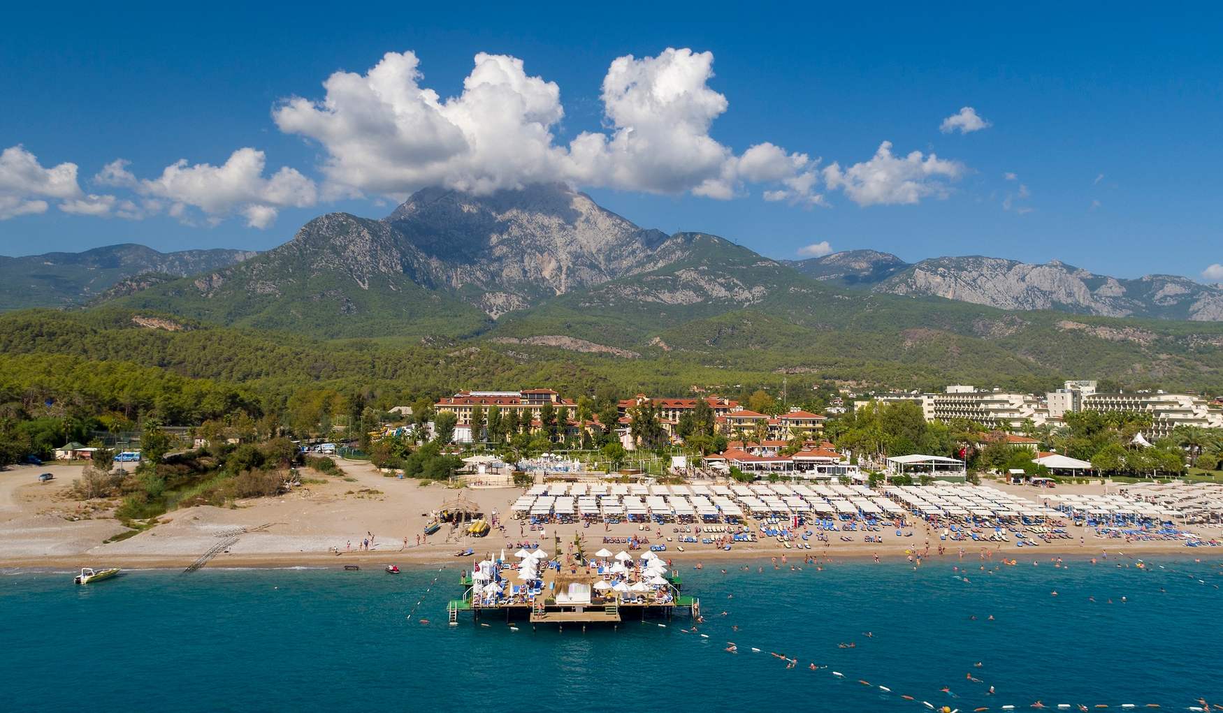 Пляж Текирова фото 1