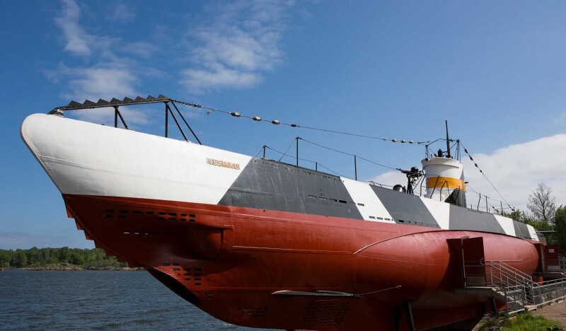 Подводная Лодка Весикко