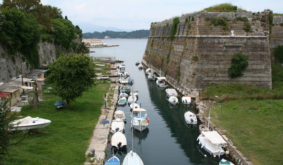 Прогулка по Керкире фото 1