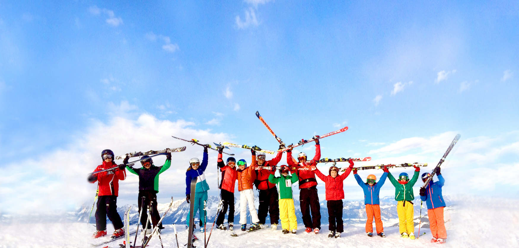 Лыжная Школа Rote Teufel