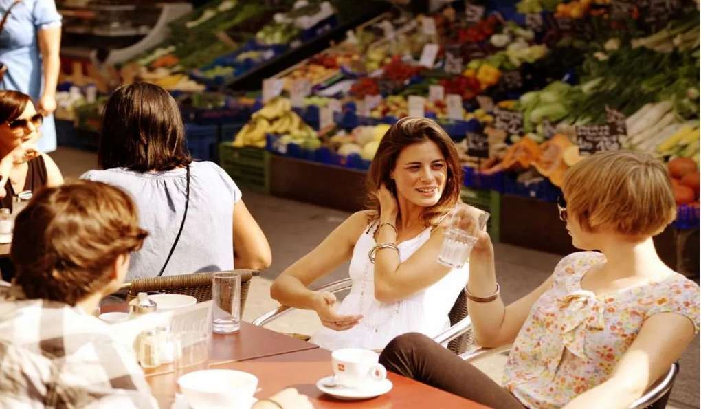 Рынок Нашмаркт фото 1