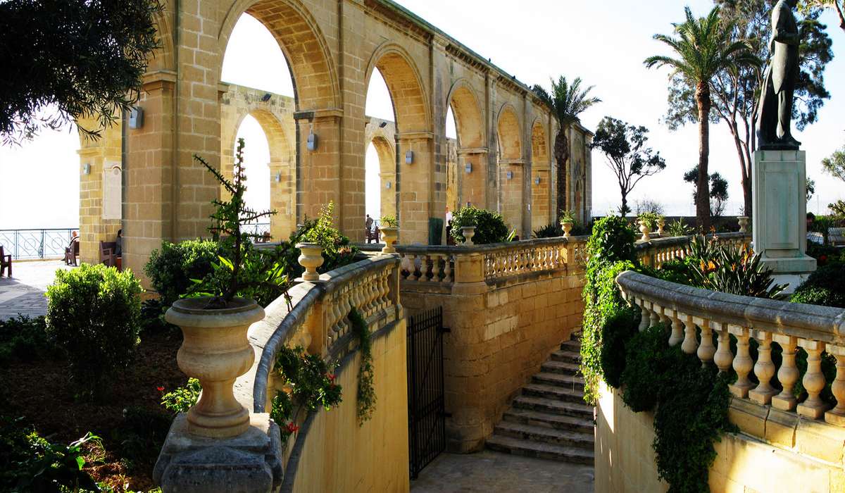 Сады Баракка фото 1