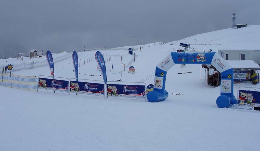 Лыжная Школа Schneesportschule Wildkogel