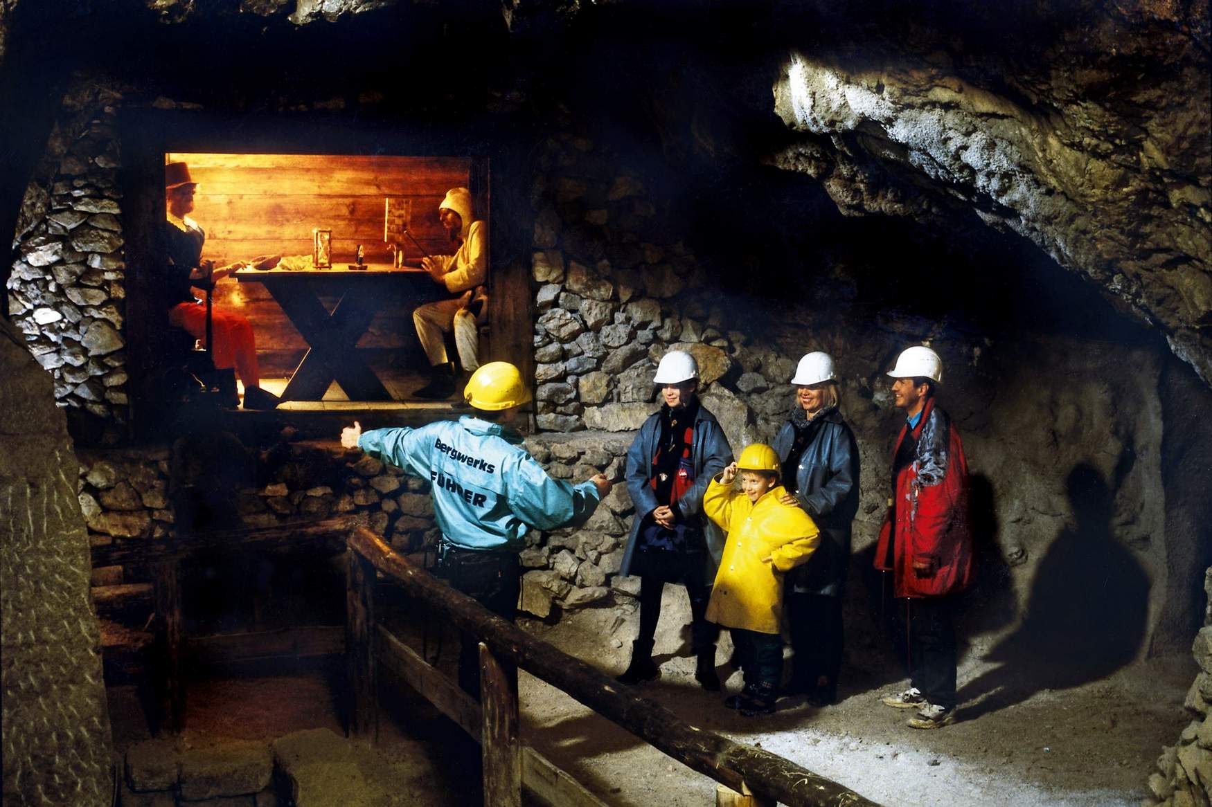 Серебряный Рудник в Шваце