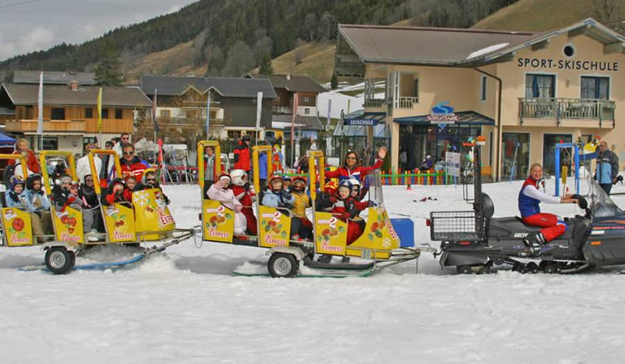 Лыжная Школа Sport Skischule Kleinarl фото 1