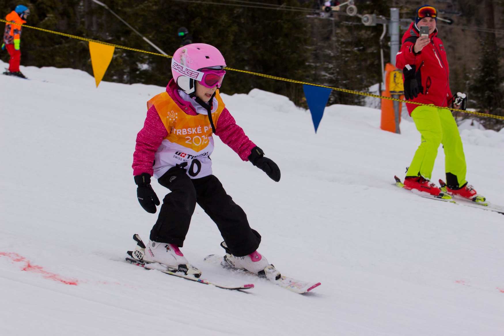 Лыжная Школа Park Ski School