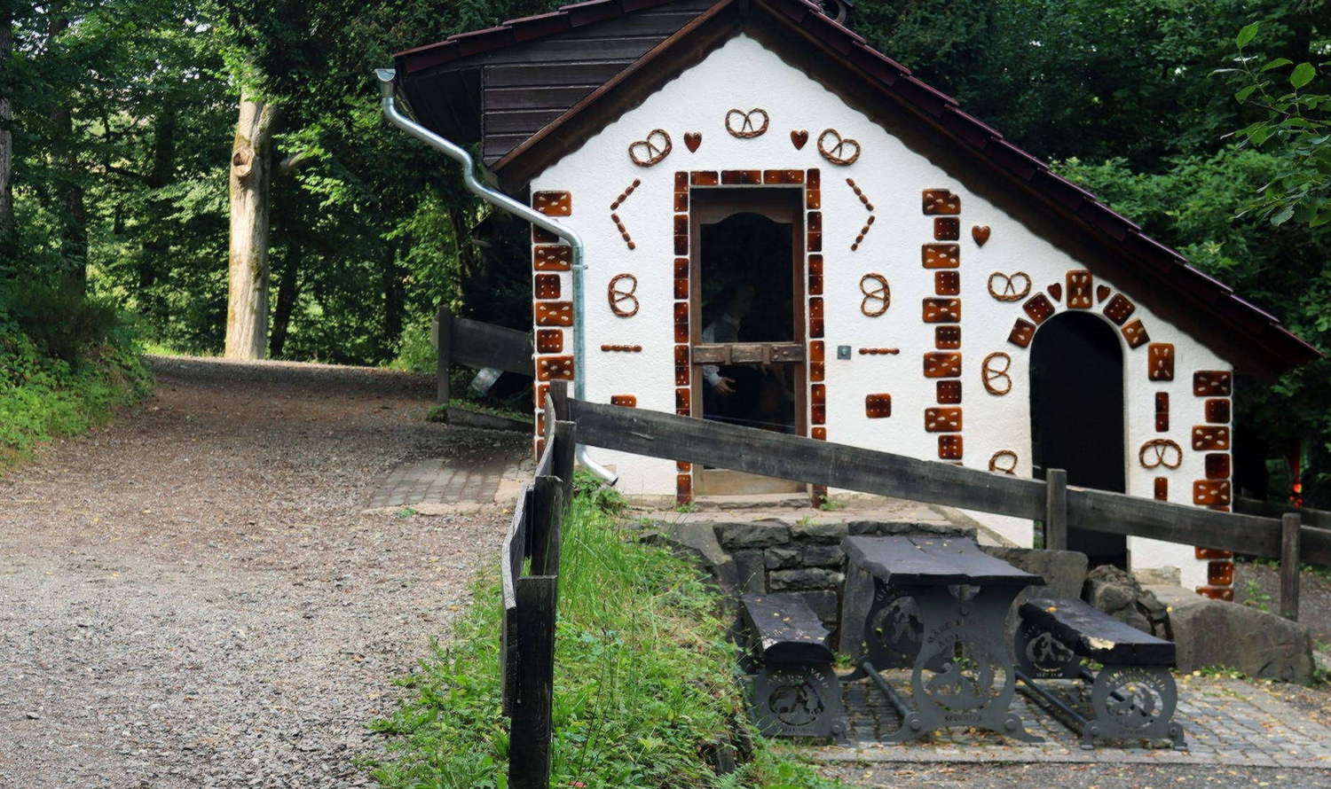 Сказочный Парк Märchenwald