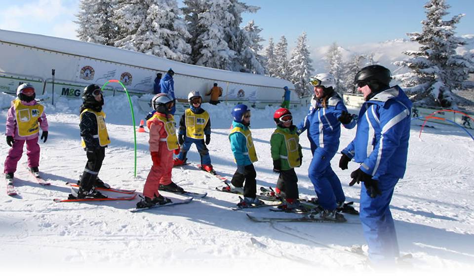 Лыжная Школа Alpbach Aktiv