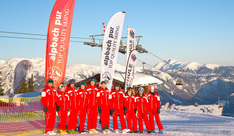 Лыжная Школа Alpbach Inneralpbach