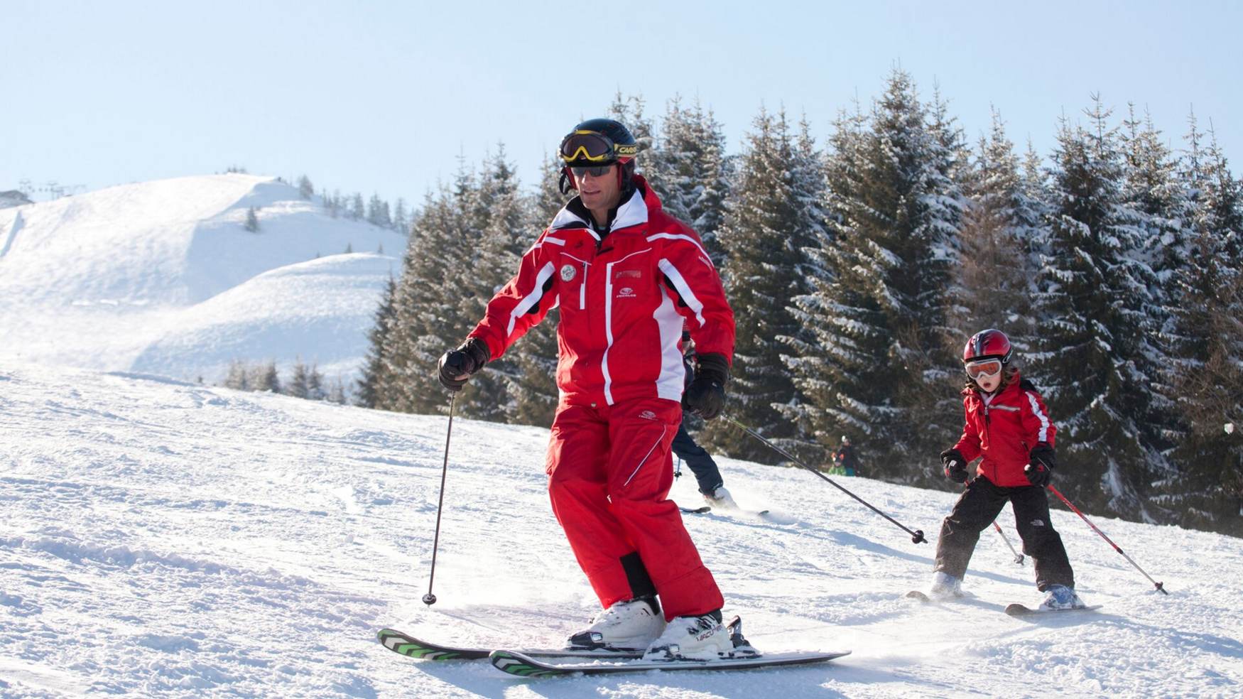 Лыжная Школа Hochtal Wildschonau