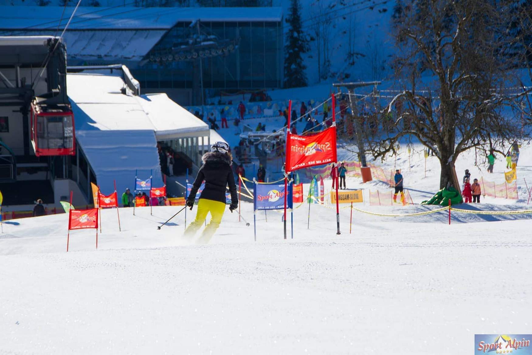 Лыжная Школа Sport Alpin