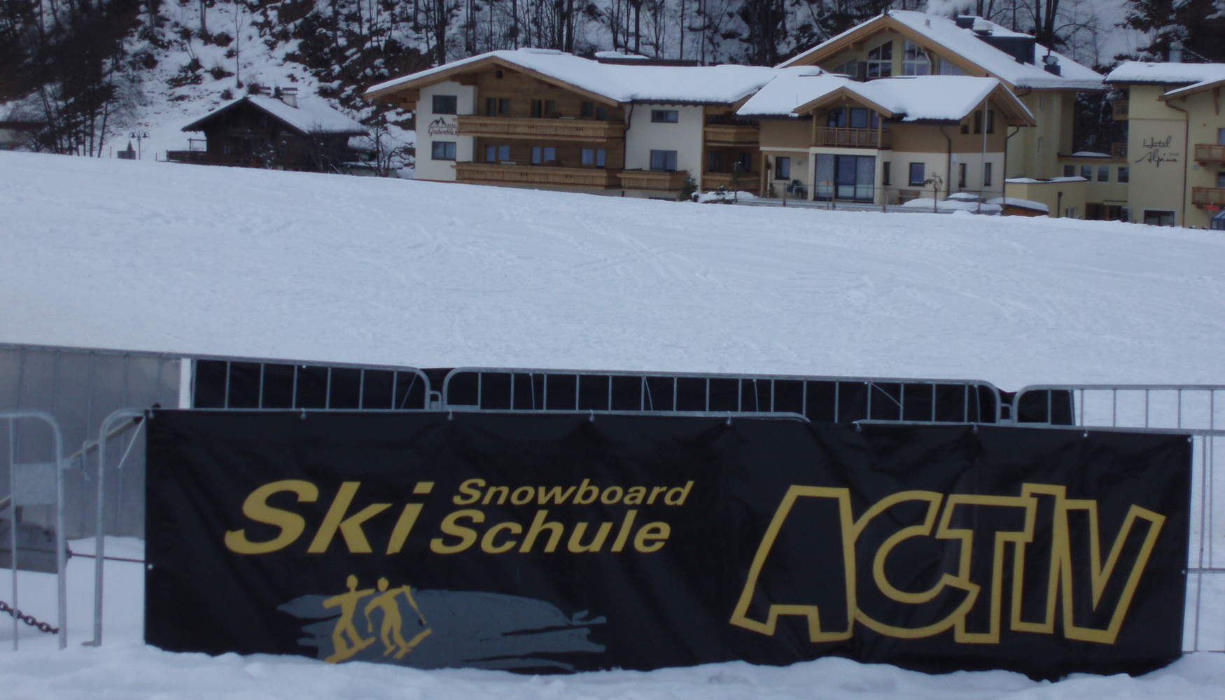 Лыжная Школа Activ Hinterglemm