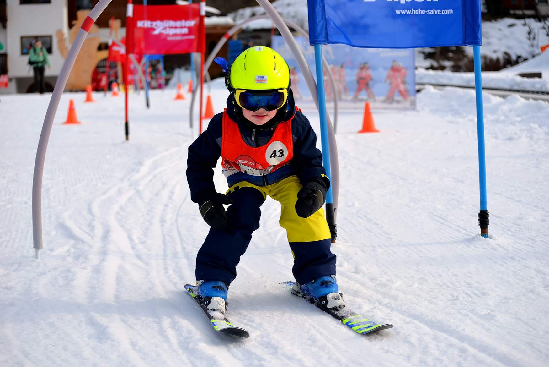Лыжная Школа Alpin