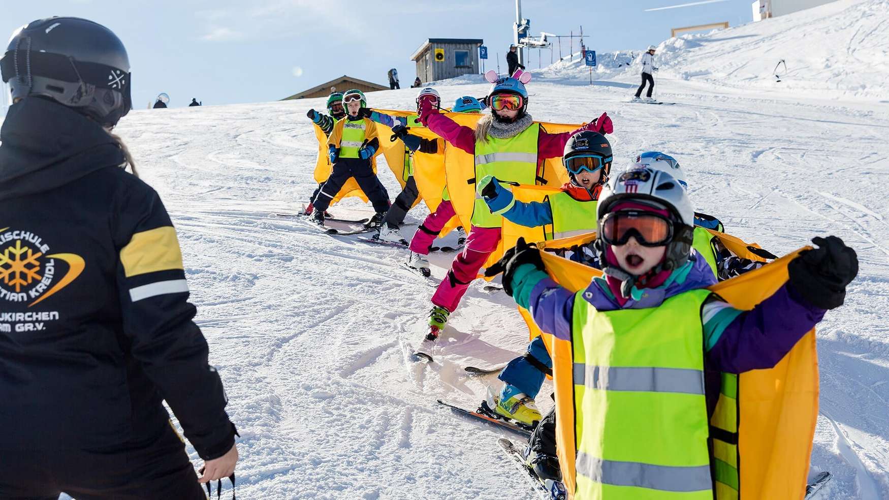 Лыжная Школа Christian Kreidl