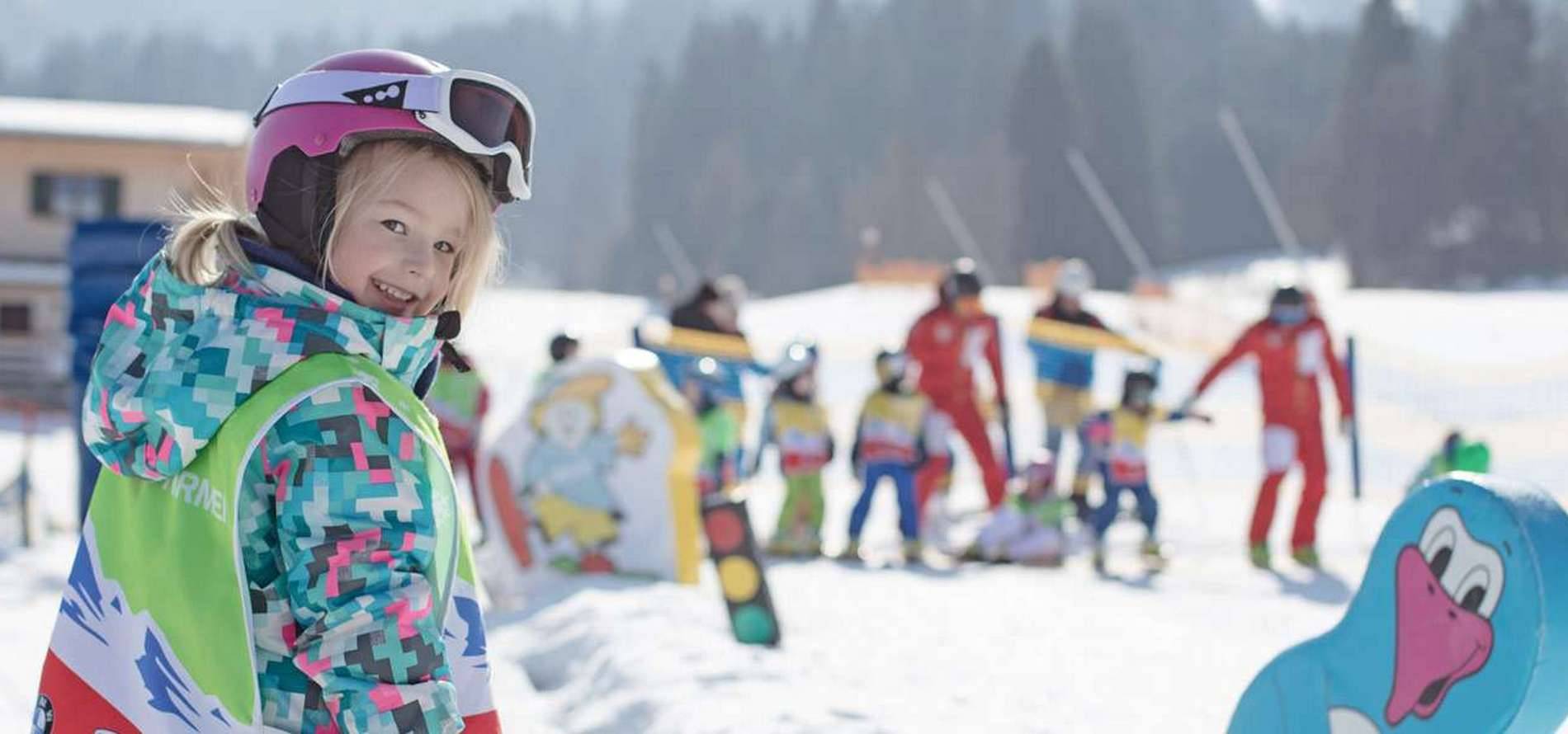 Лыжная Школа Garmisch-Partenkirchen