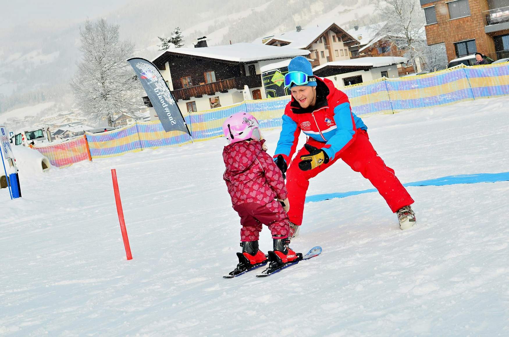 Лыжная Школа Skischule Kirchberg