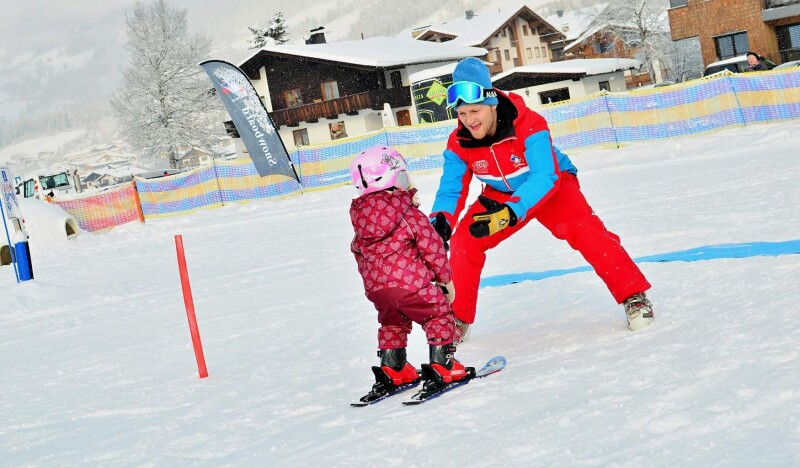 Kirchberg Ski School