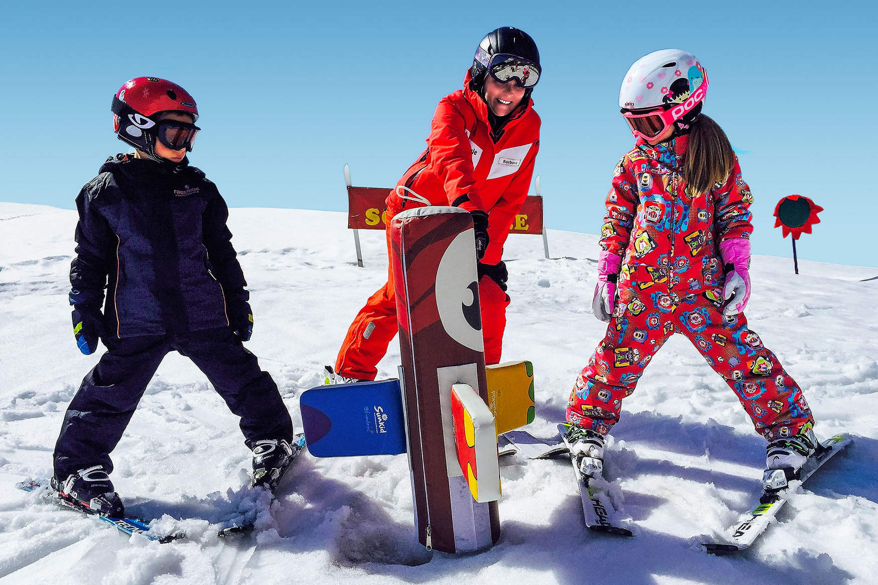 Лыжная Школа Mosern