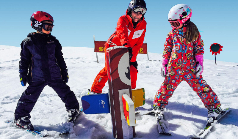 Mosern Ski School