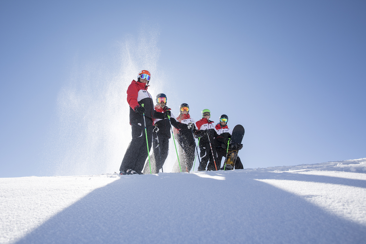Лыжная Школа Stubai Tirol