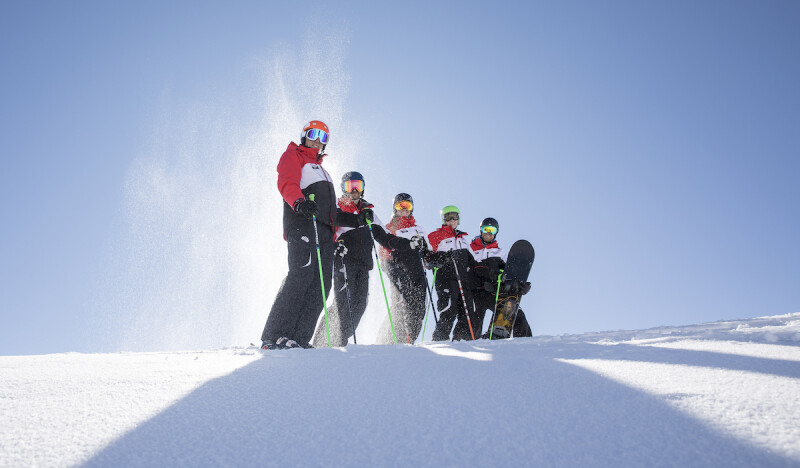 Лыжная Школа Stubai Tirol