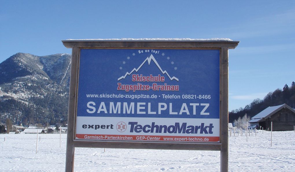 Лыжная Школа Zugspitze-Grainau фото 1