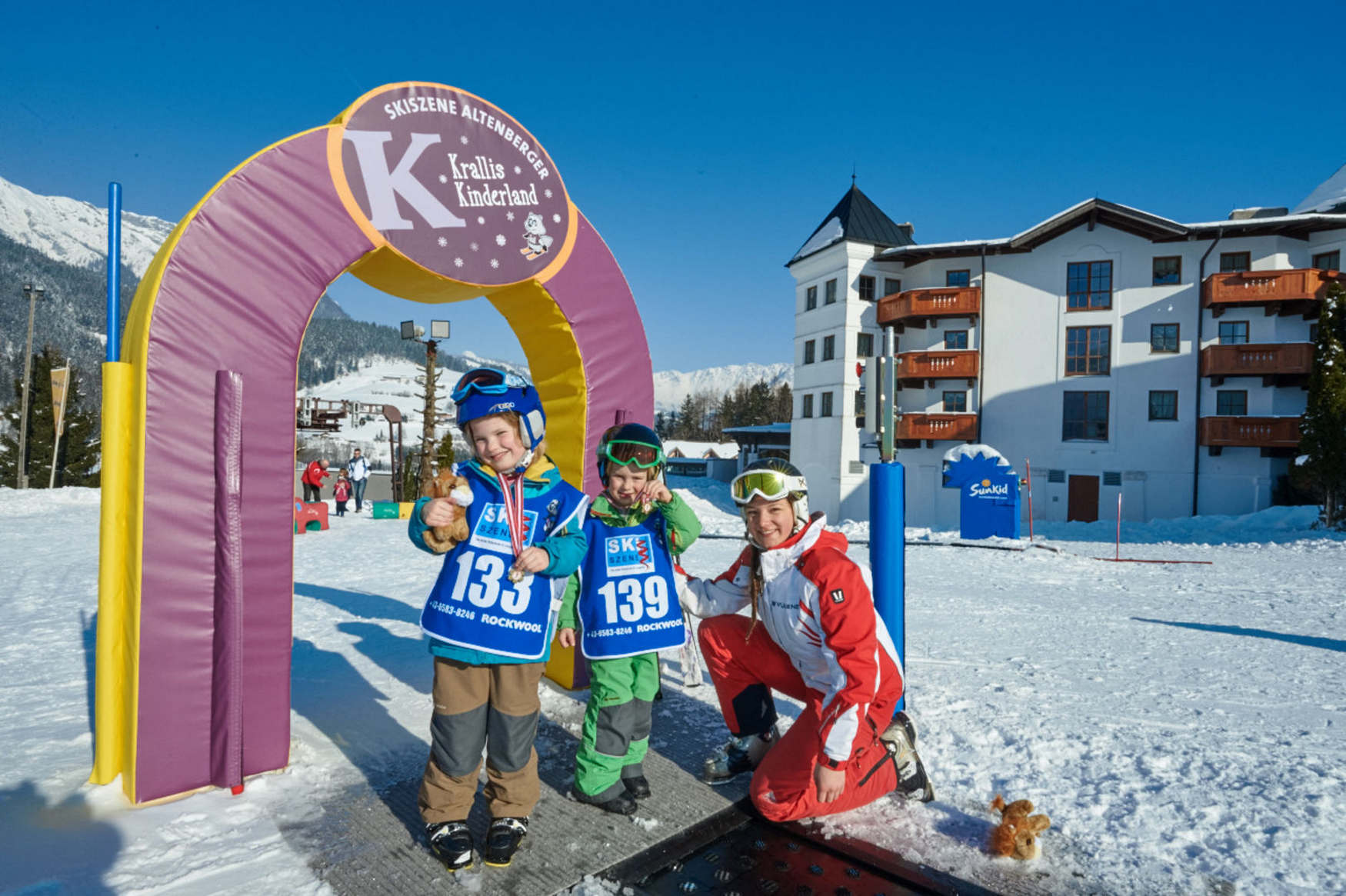 Skiszene Altenberger Ski School photo 1