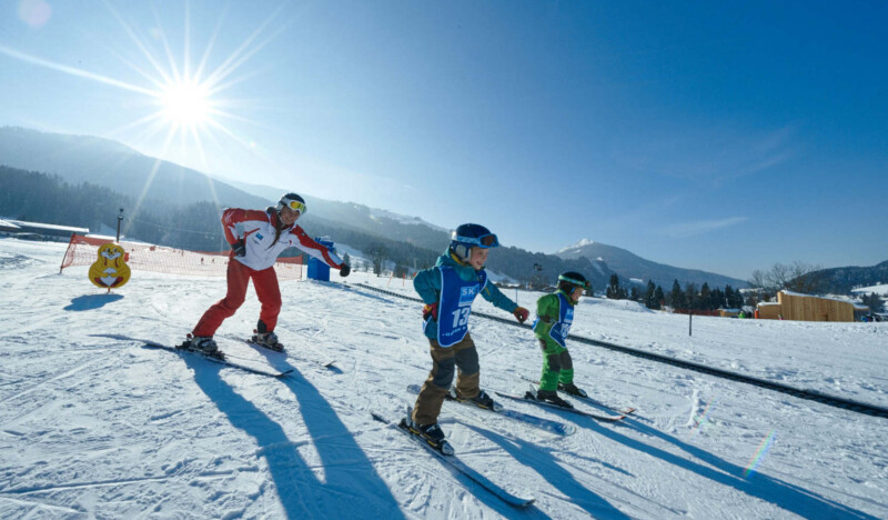 Лыжная Школа Skiszene Altenberger