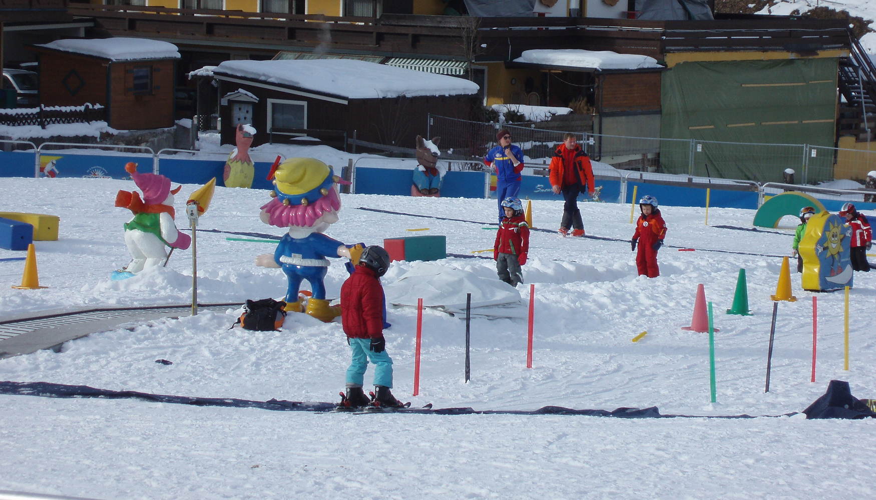 Лыжная Школа Snow and Fun