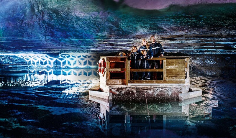 Berchtesgaden Salt Mine