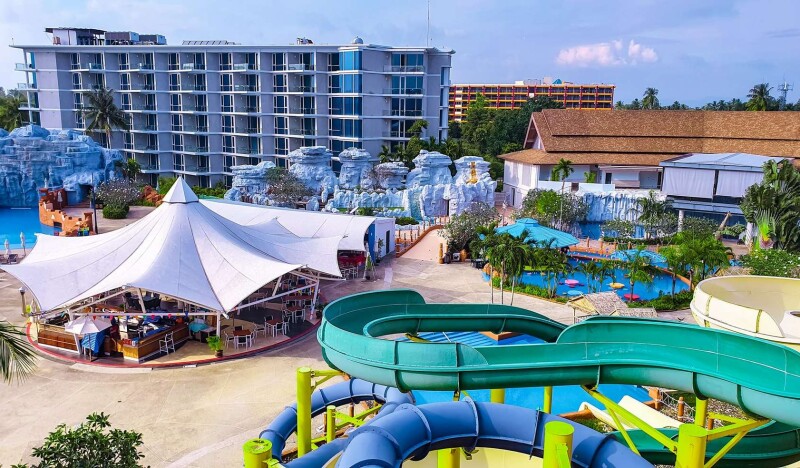 Splash Jungle Аквапарк