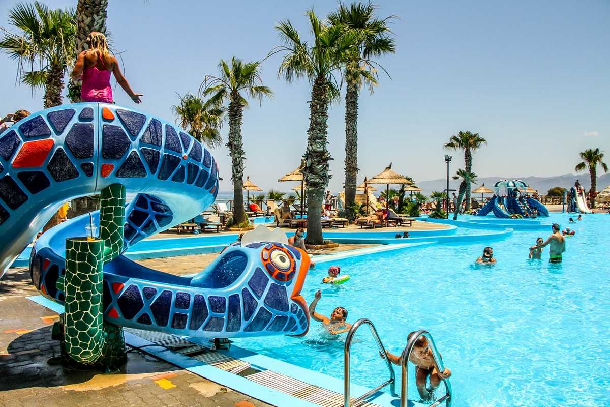 Star Beach Аквапарк фото 1