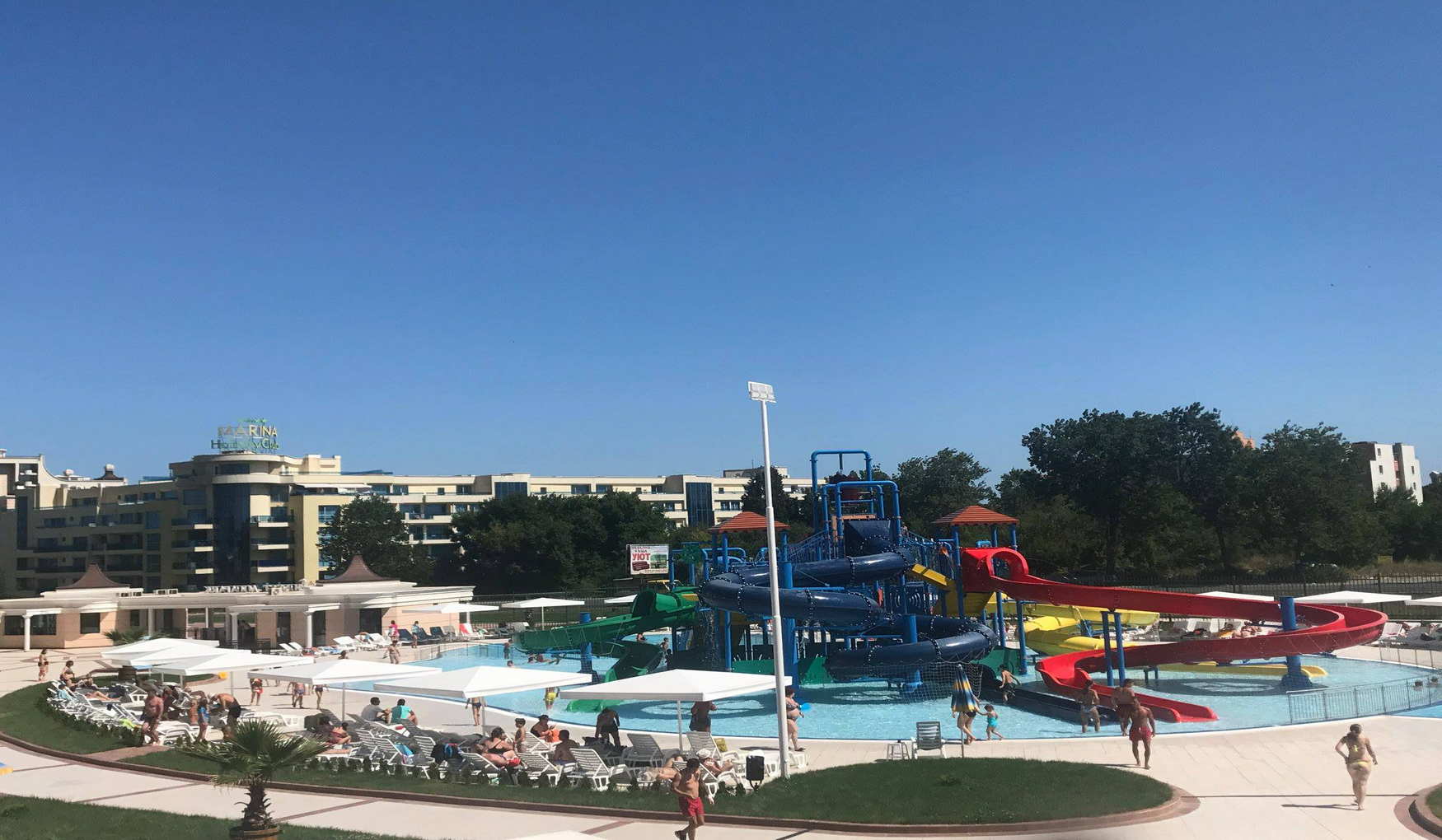 Sunset Aquapark фото 1