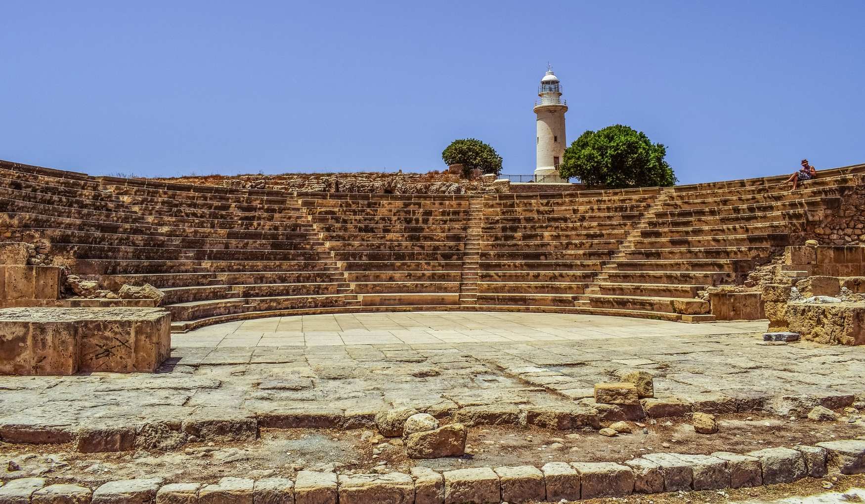 Театр Одеон фото 1