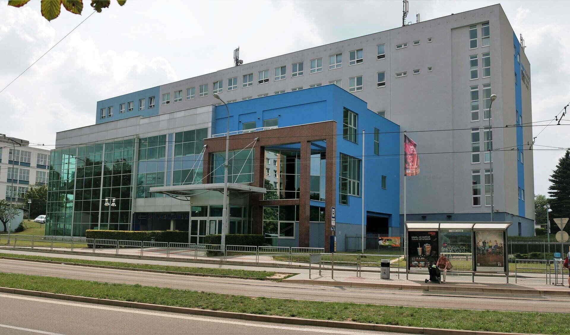 Технический музей в Брно