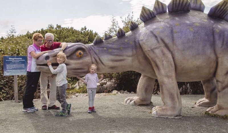 Triassic Park