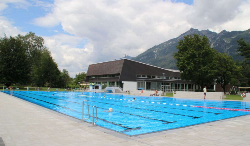 Центр Отдыха Alspitz Wellenbad