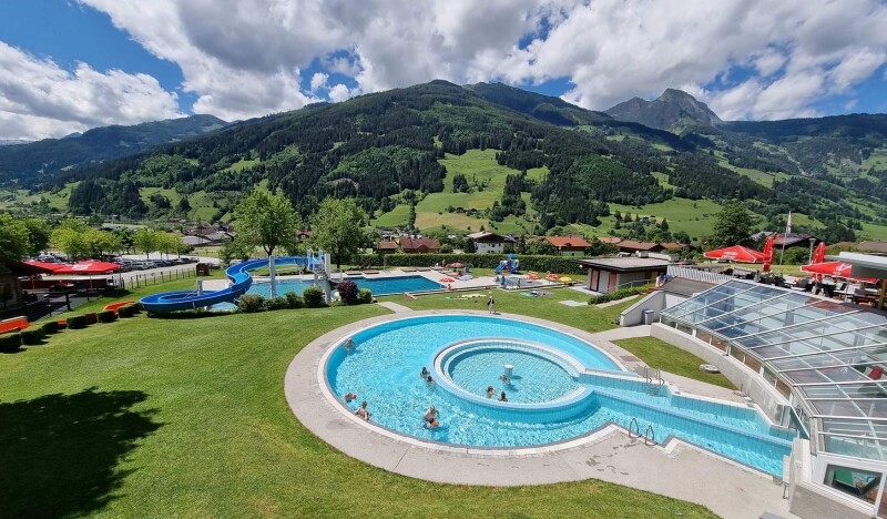 Solarbad Dorfgastein Spa Centre