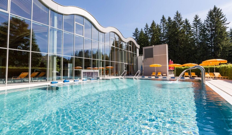 Центр Отдыха Alpenbad Leutasch